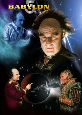 Rance Howard dans Babylon 5 - Saison 4