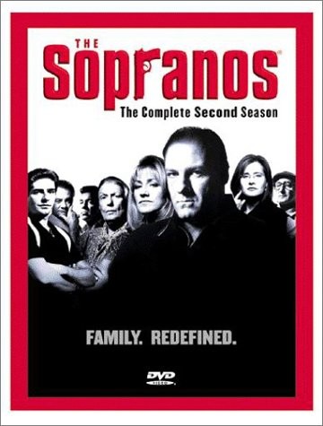 Jon Favreau dans Les Soprano - Saison 2