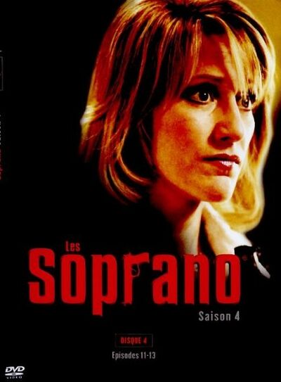 Steve Buscemi dans Les Soprano - Saison 4