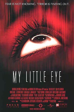  Universal Pictures dans My Little Eye