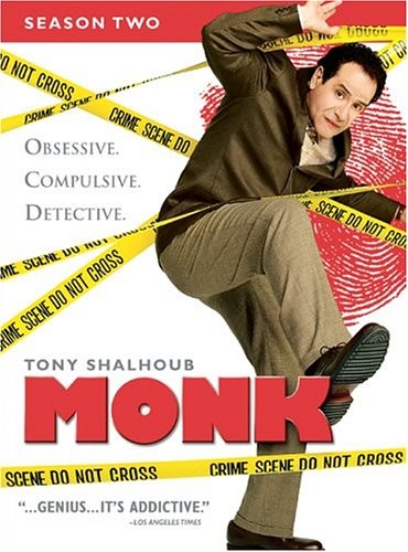 Danny Trejo dans Monk - Saison 2