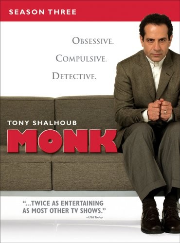 James Brolin dans Monk - Saison 3