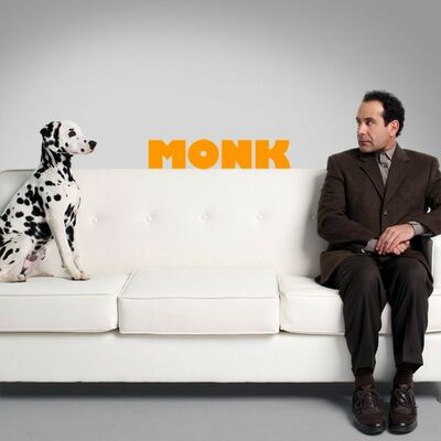 Meat Loaf dans Monk - Saison 8