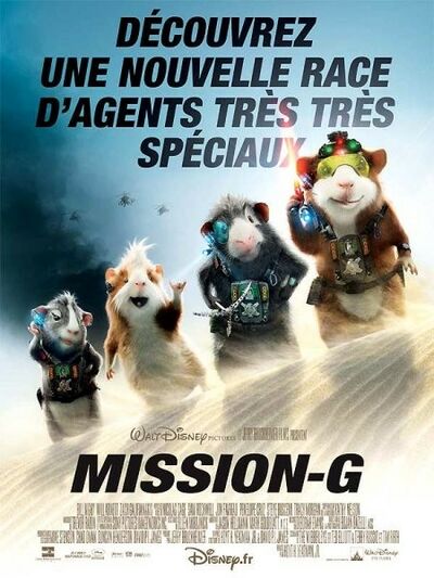 Mission-G