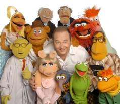 Michaël Youn dans Muppets TV - Saison 1