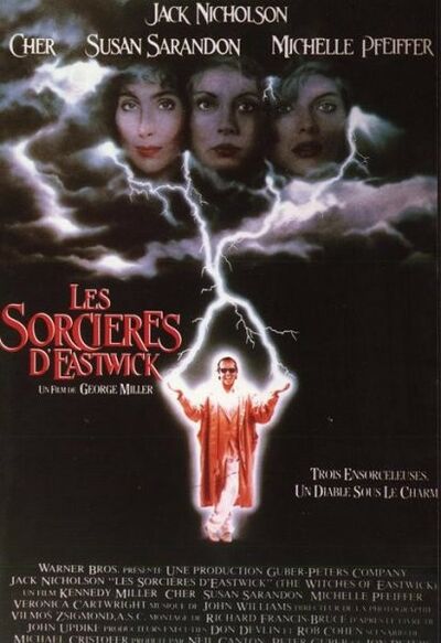 Les sorcières d'Eastwick