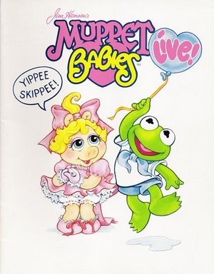 FR3 dans Les Muppet Babies