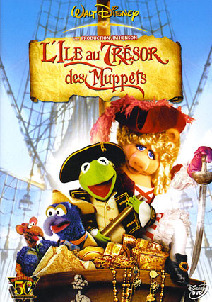 L'Ile au trésor des Muppets