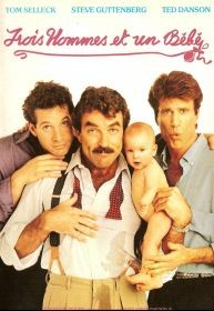 3 hommes et un bébé