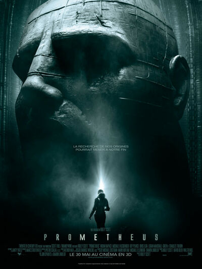  Twentieth Century Fox France dans Prometheus