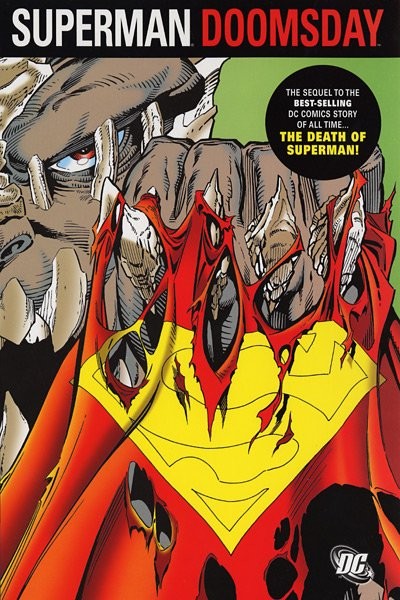 DC Comics dans Superman - 1994-1995 - Doomsday