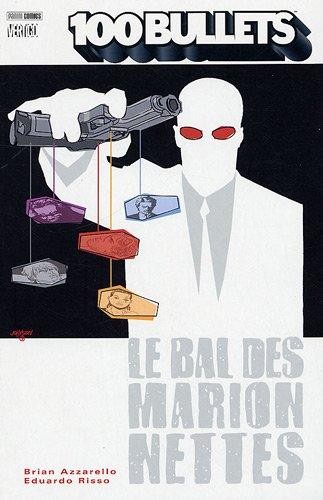 DC Comics dans 100 Bullets - 2002 - Le bal des marionnettes