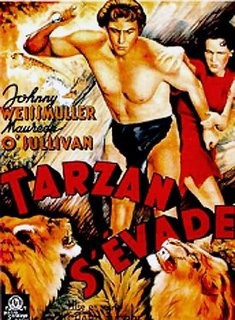 Tarzan s'évade