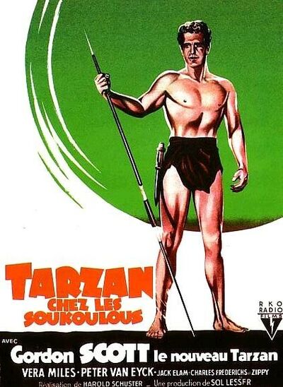 Tarzan chez les Soukoulous