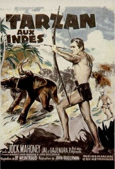 Tarzan aux Indes