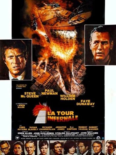 La tour infernale