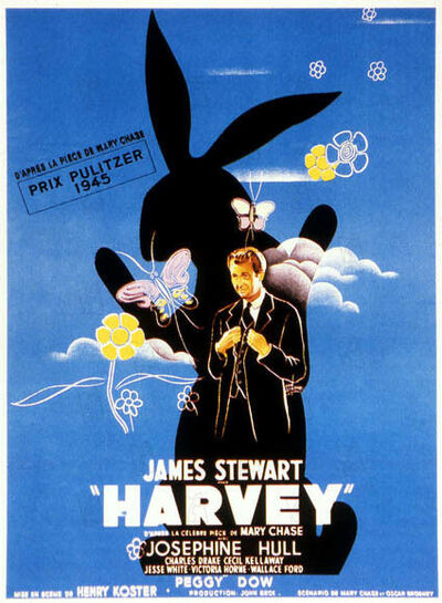  Universal Pictures dans Harvey