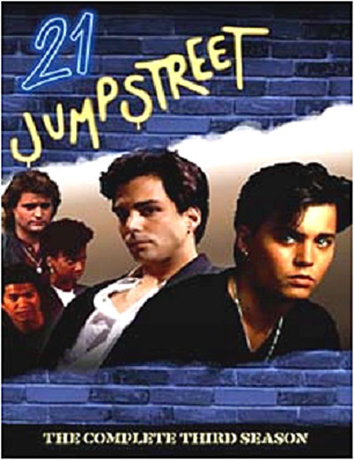 Bridget Fonda dans 21 Jump Street - Saison 3