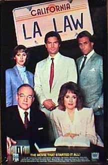 Robert Picardo dans La Loi de Los Angeles - Saison 1