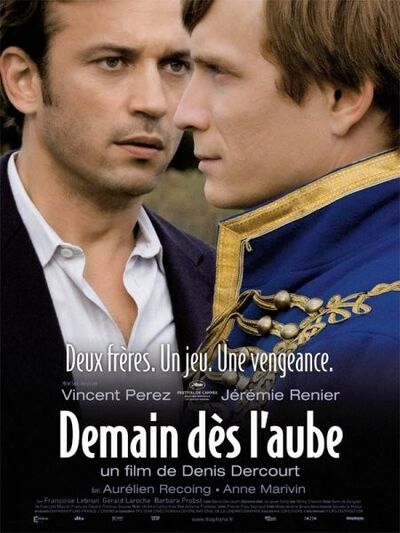 Anne Marivin dans Demain dès l'aube