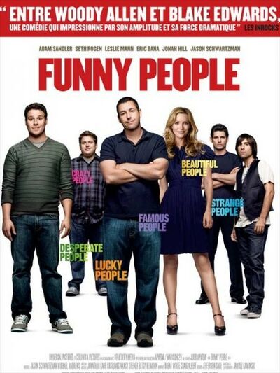 Universal Pictures dans Funny People