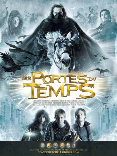  Twentieth Century Fox France dans Les portes du temps