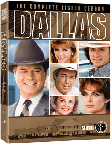 Rance Howard dans Dallas - Saison 8