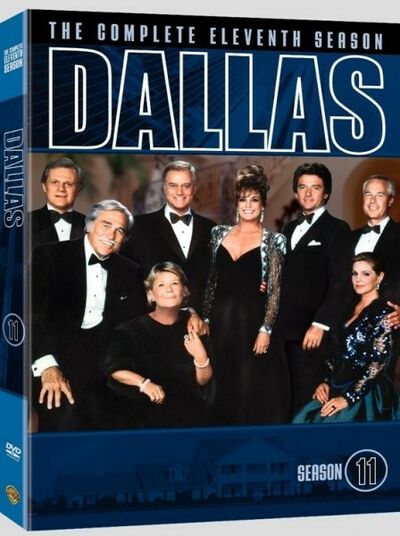Brad Pitt dans Dallas - Saison 11