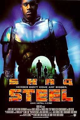 Steel : Le justicier d'acier