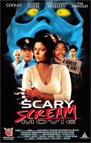 Scary Scream Movie