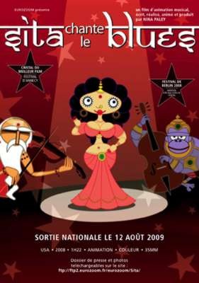 Sita chante le Blues