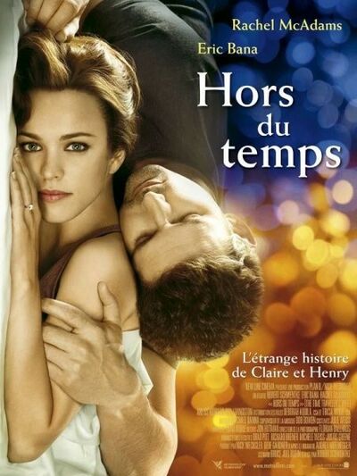Eric Bana dans Hors du temps