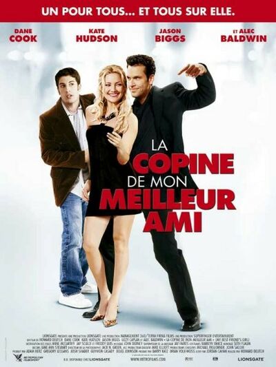 La copine de ma meilleure amie
