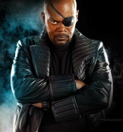 Nick Fury - 2014