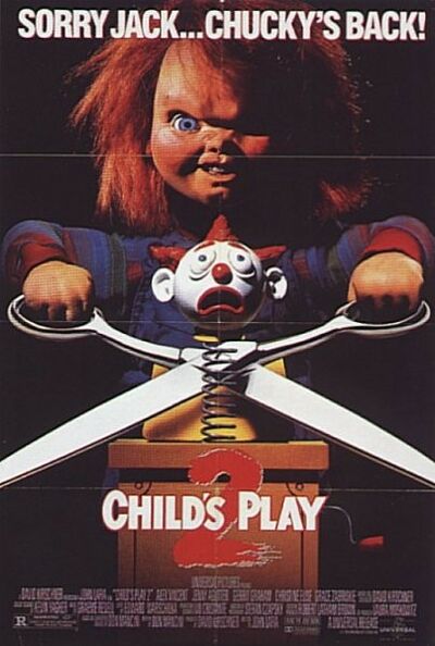  Universal Pictures dans Chucky la poupée de sang