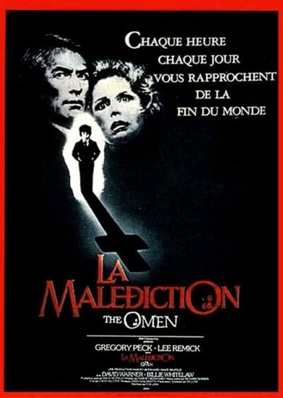  Twentieth Century Fox France dans La Malédiction