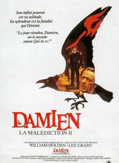  Twentieth Century Fox France dans Damien : La Malédiction II