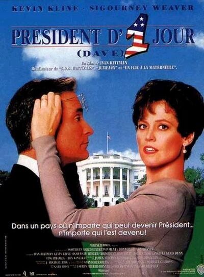 Président d'1 jour