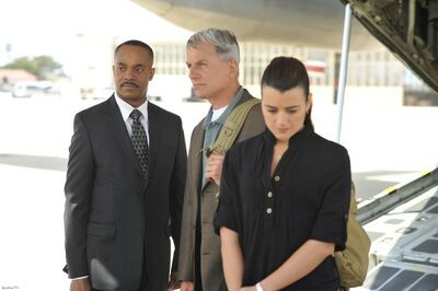 Robert Patrick dans NCIS enquêtes spéciales - Saison 7