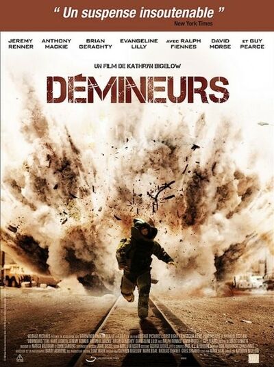 Démineurs