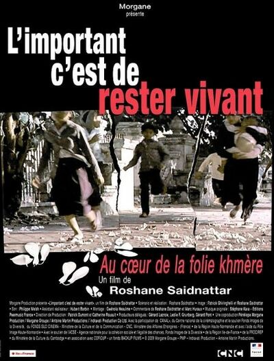 L'important c'est de rester vivant