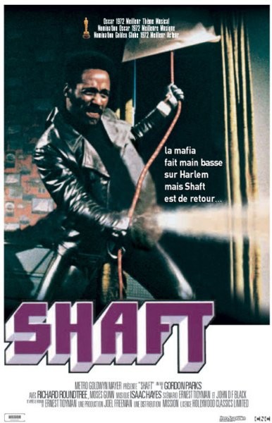 Shaft : Les nuits rouges de Harlem