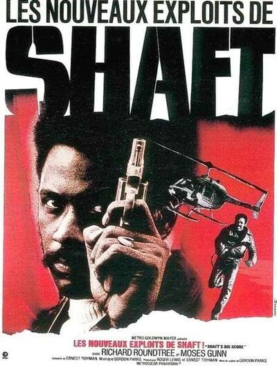 Les nouveaux exploits de Shaft