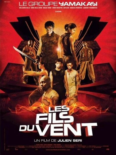 Les fils du vent