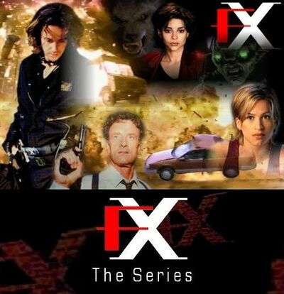 Michael Ironside dans F/X effets spéciaux - Saison 1
