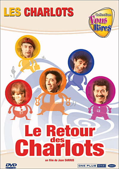 Le retour des Charlots