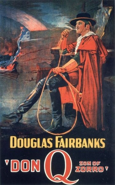 Le fils de Zorro