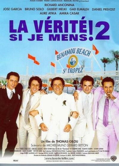 La vérité si je mens ! 2
