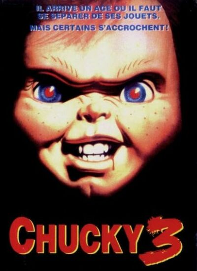  Universal Pictures dans Chucky 3