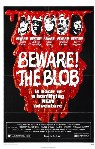 Attention au blob !